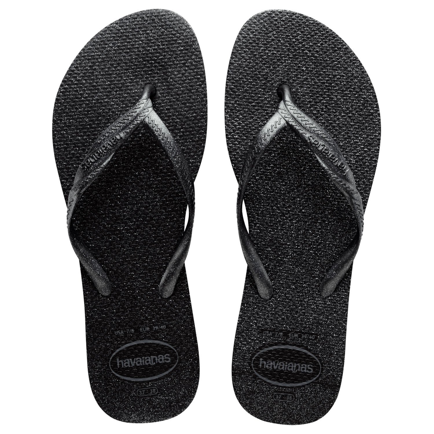 sandalias havaianas fantasia gloss, sandalias de caucho