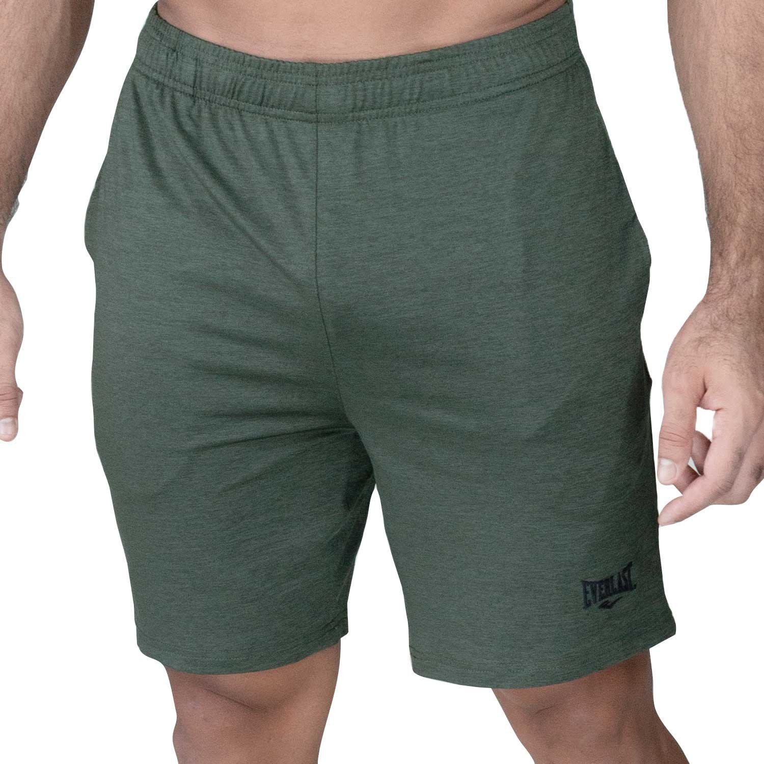 short everlast ligero transpirable para entrenamiento