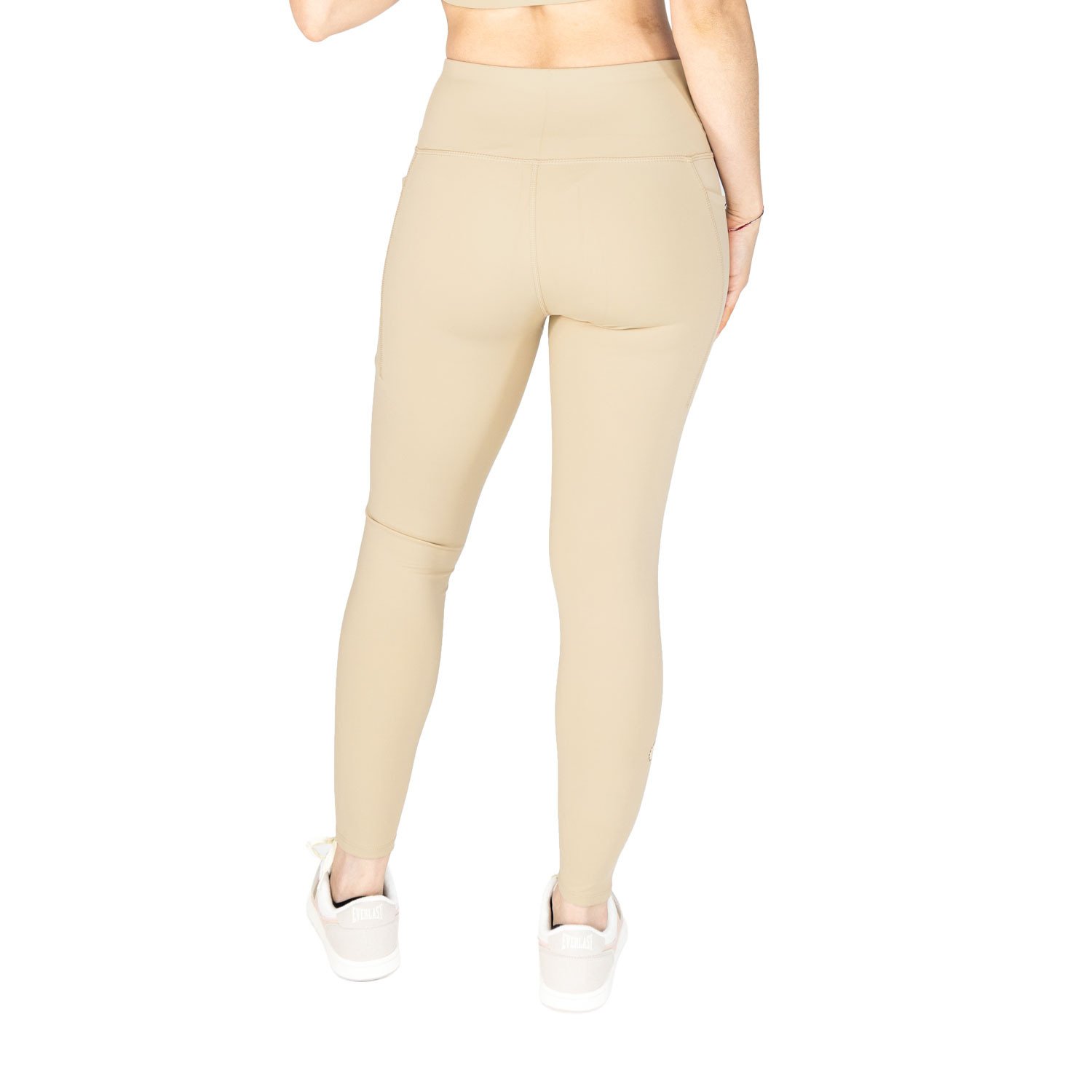 Diseño ajustado del legging Everlast Sienna femenina