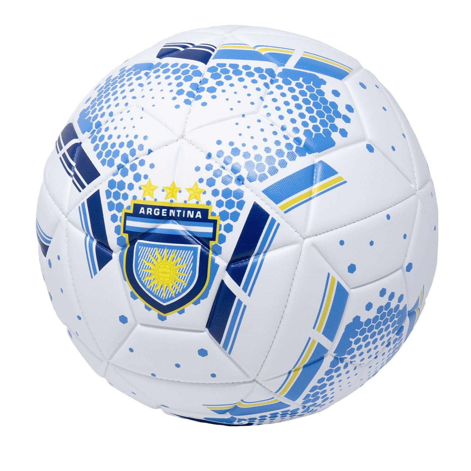 balon de futbol argentina runic, para juego y entrenamiento