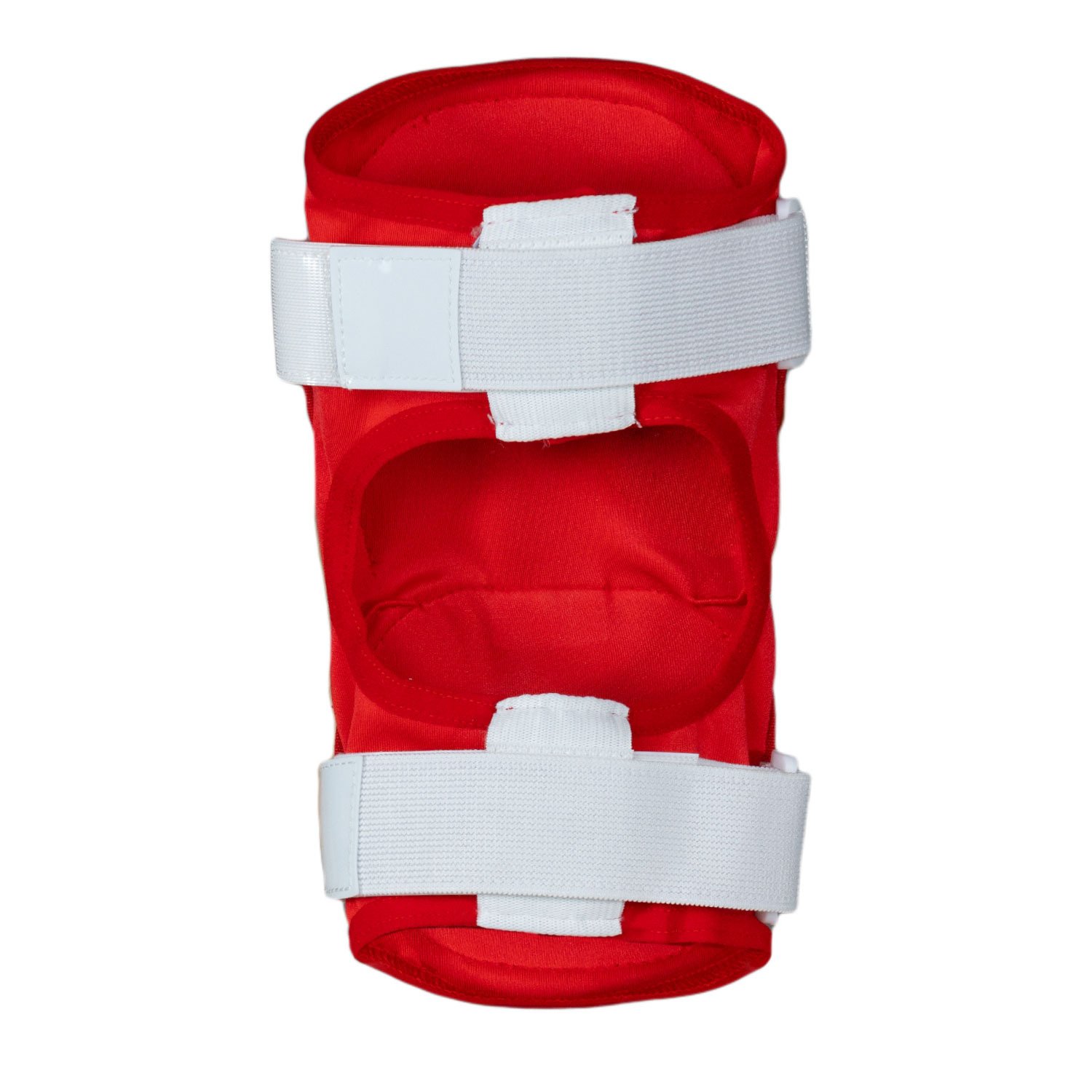 codera de beisbol runic roja, vista lateral