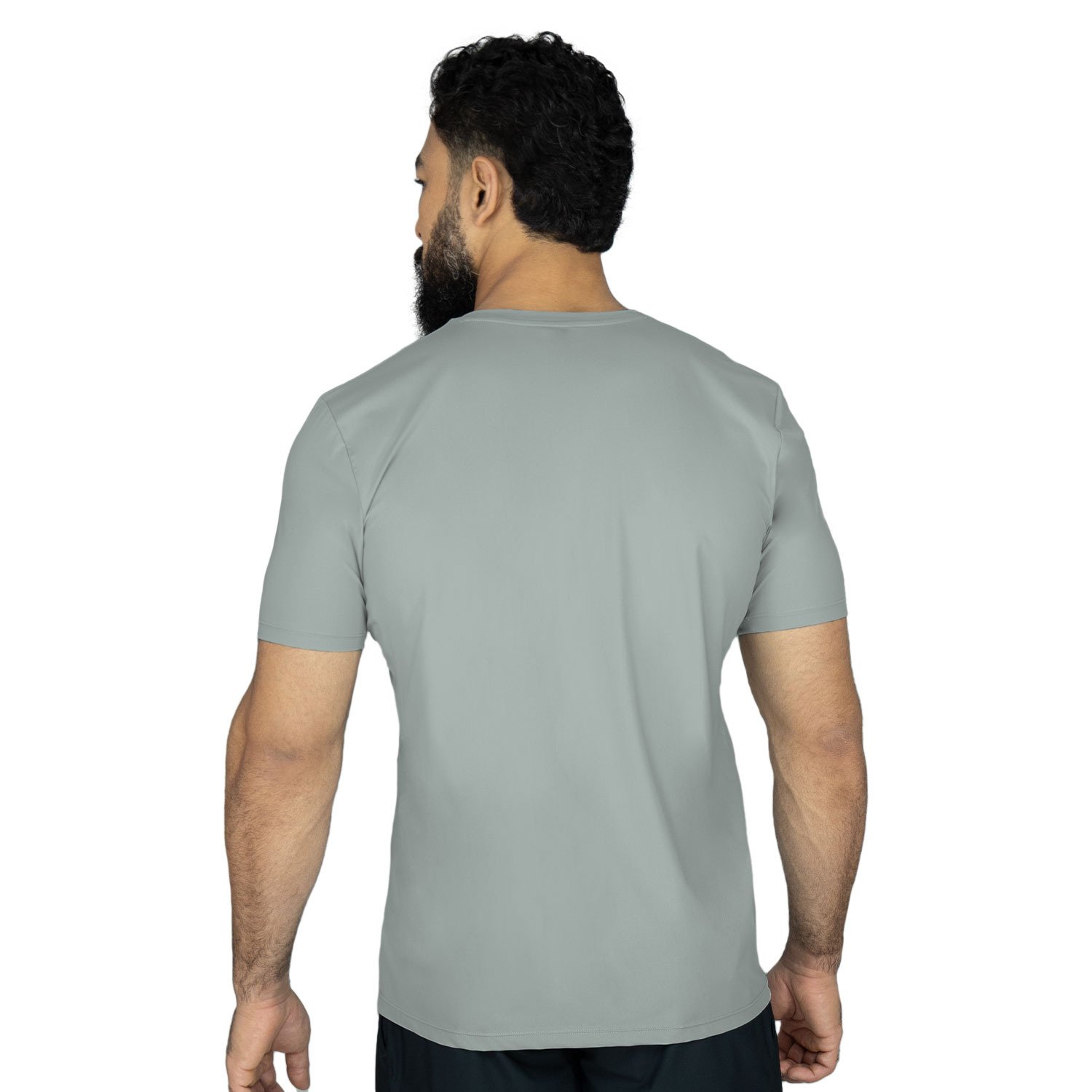 tela transpirable del tshirt everlast bonded original