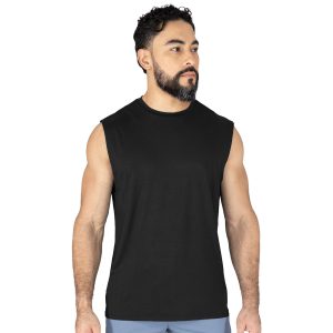 tank everlast de hombre e-day, poliéster transpirable