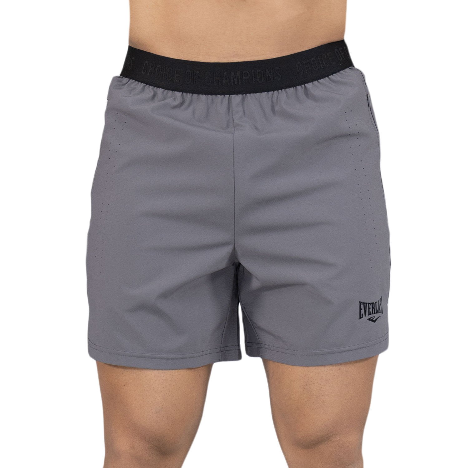short laser 6 pulgadas everlast, short deportivo de alta calidad
