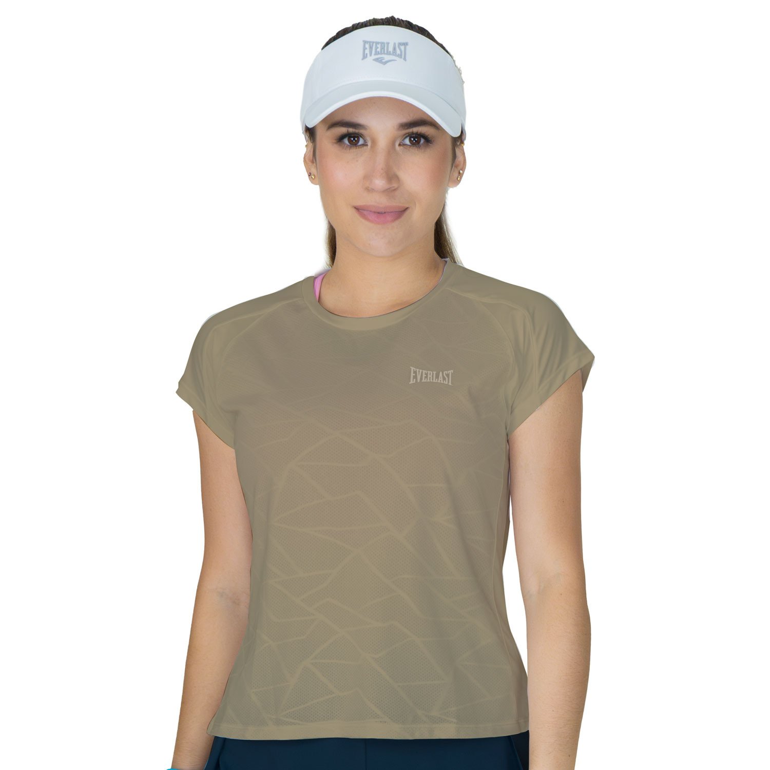 tshirt everlast jacquard original de poliéster
