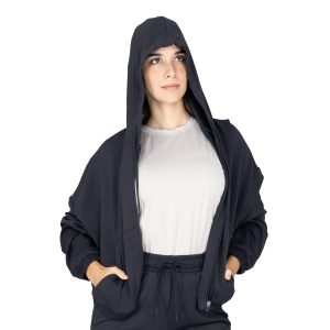 hoodie femenino everlast arena, hoodie de mujer