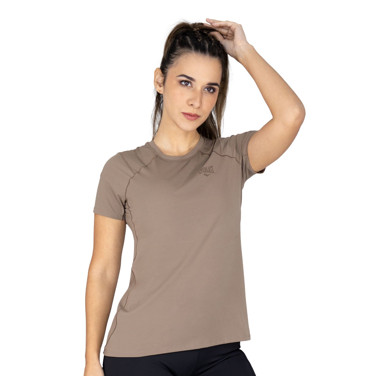 t-shirt original everlast swift deportiva para entrenamiento