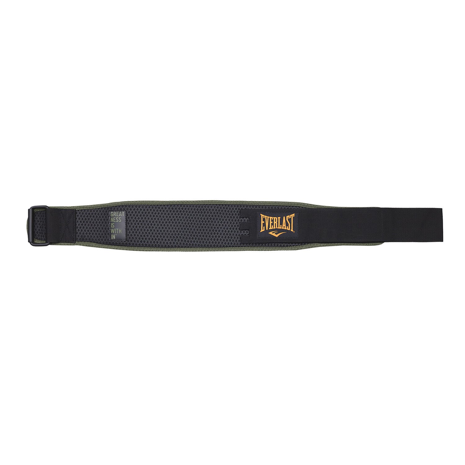 Cinturón Pesas Everlast Soporte Premium para levantamiento