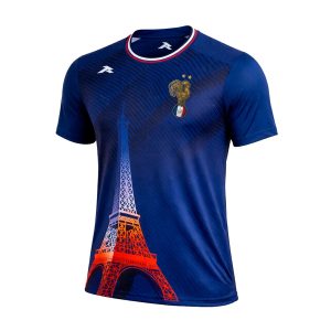 sueter runic francia de 100% poliéster