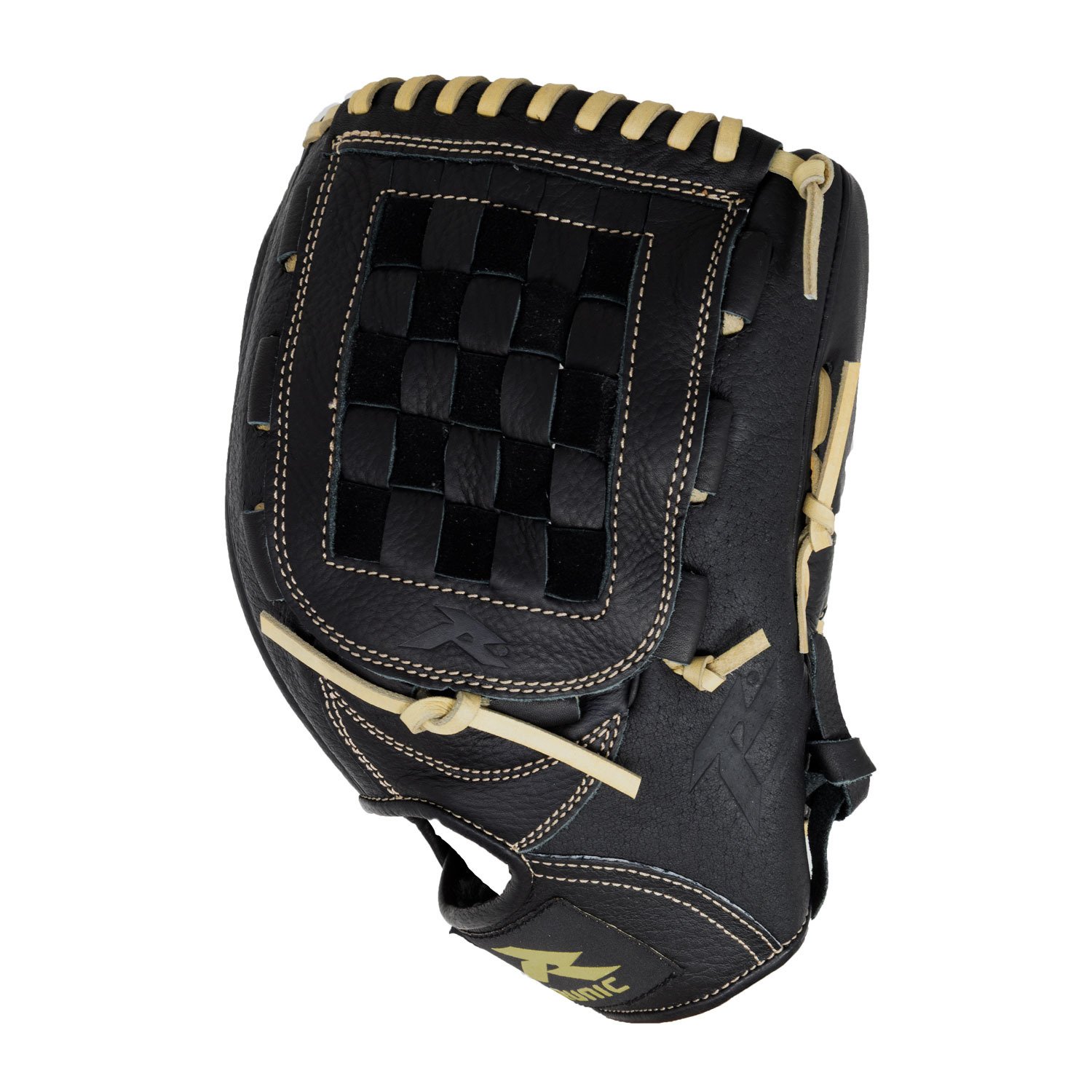 guante de beisbol de cuero 12.5 pulgadas
