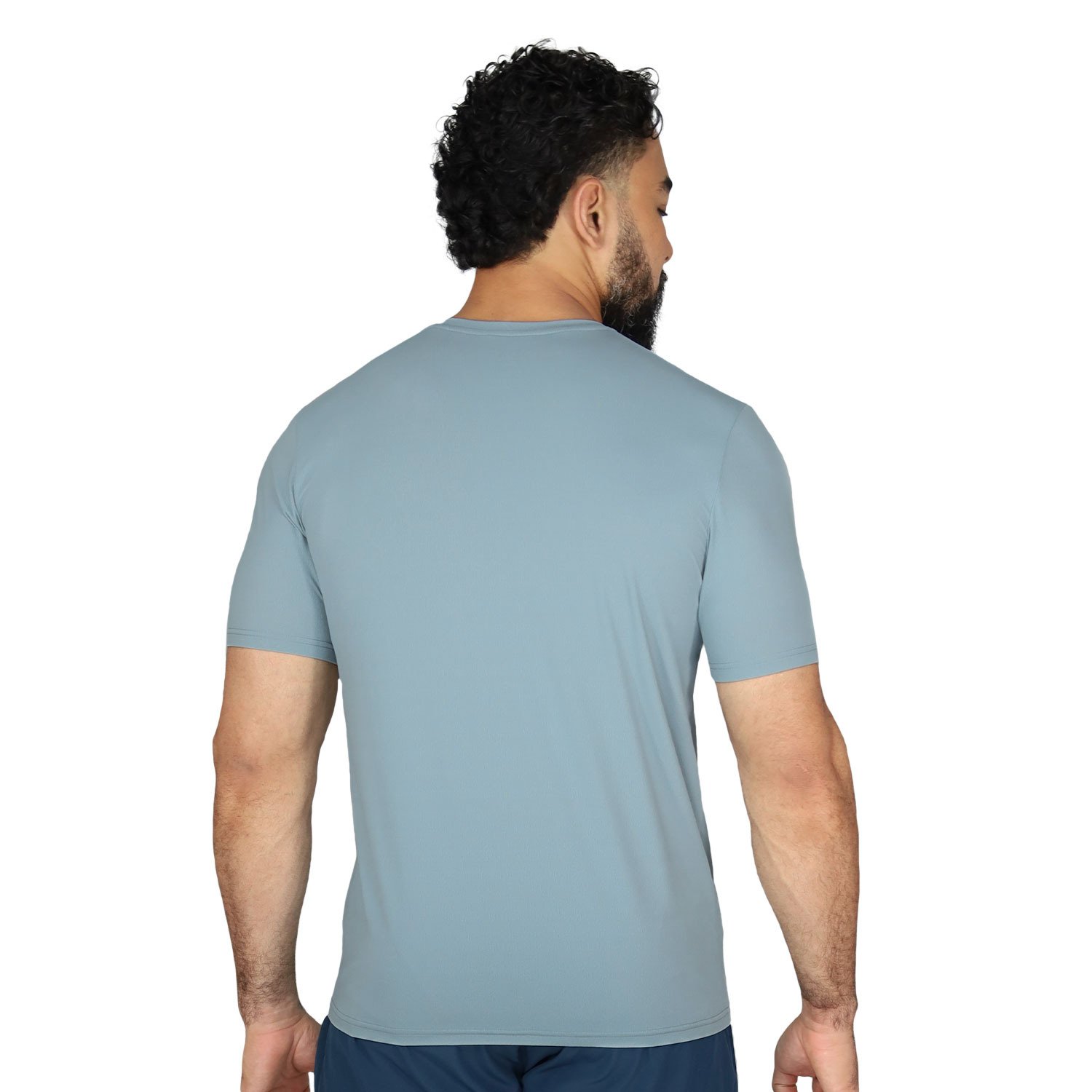 tshirt square II everlast, vista posterior