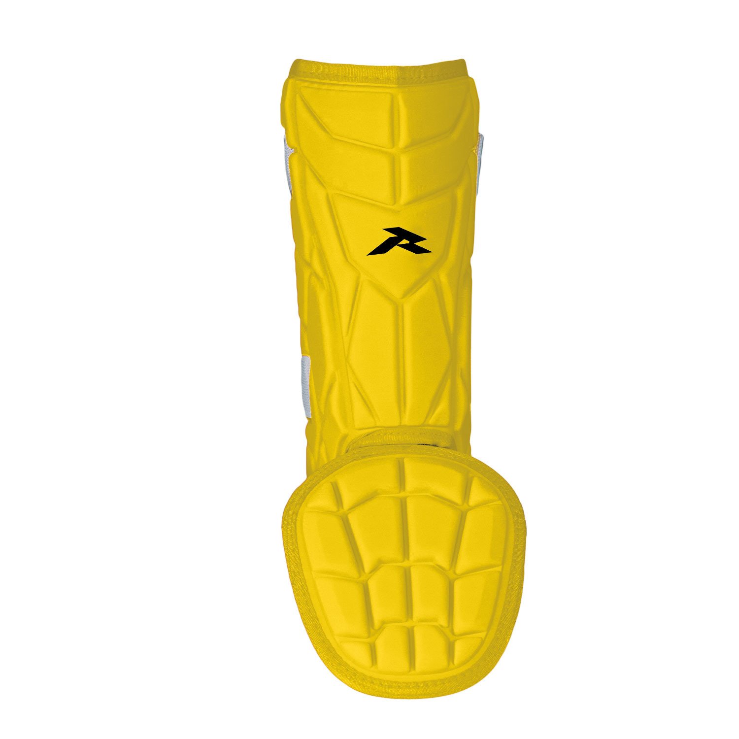 espinillera de bateador runic, diseño ligero y cómodo