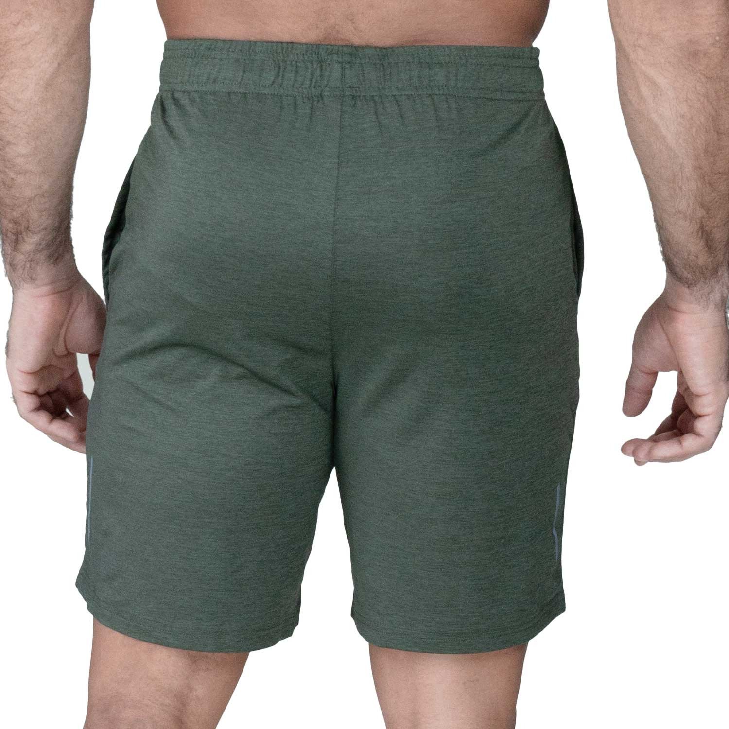 short everlast ligero transpirable para entrenamiento