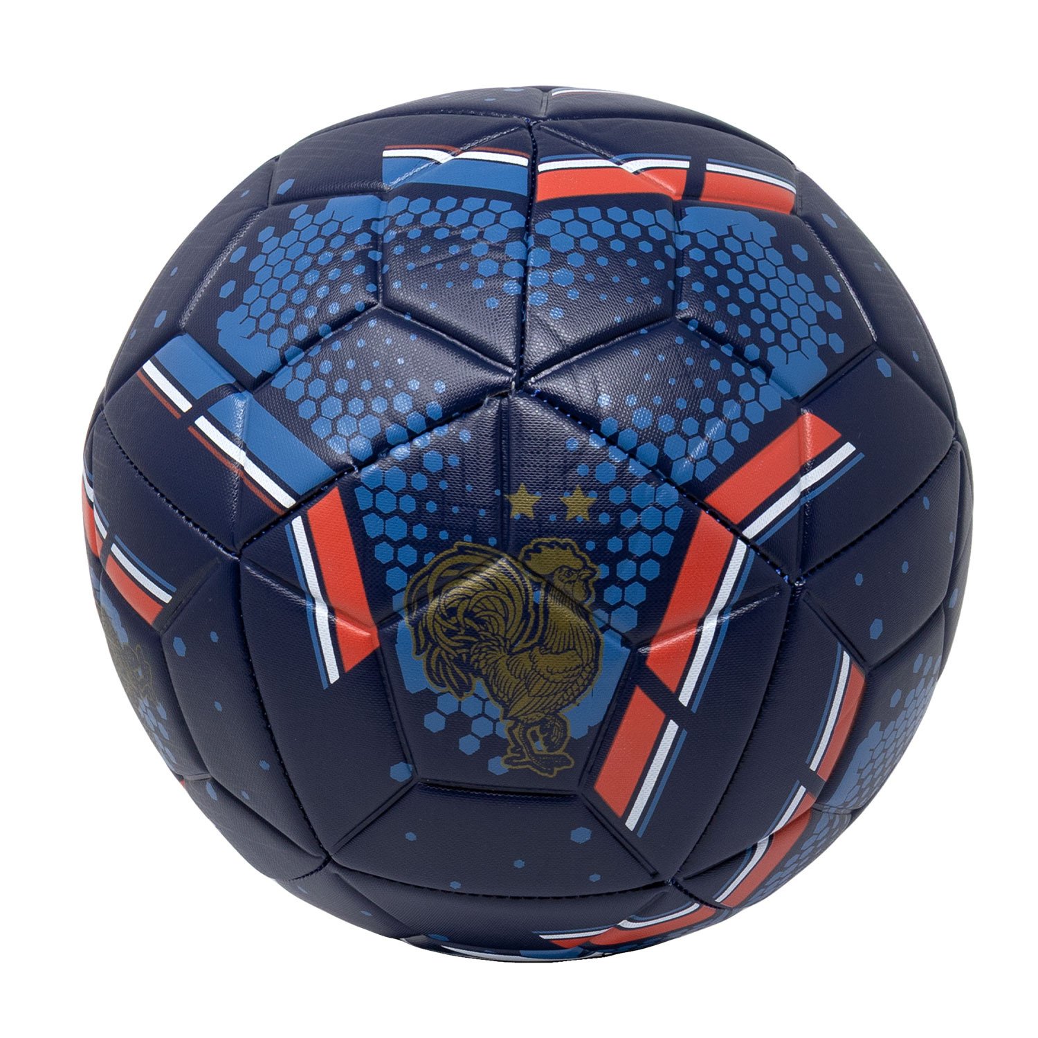 Balon de Futbol Francia Runic #5: ideal para partidos y entrenamiento.