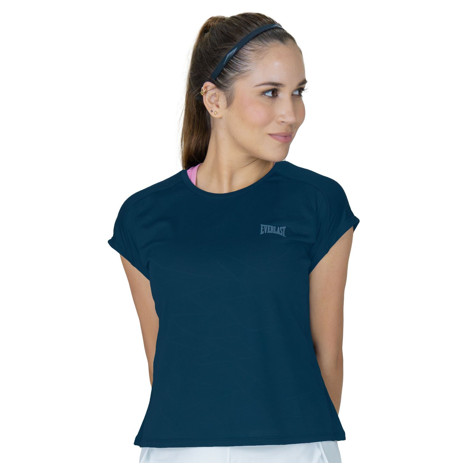 tshirt everlast original jacquard, camiseta deportiva