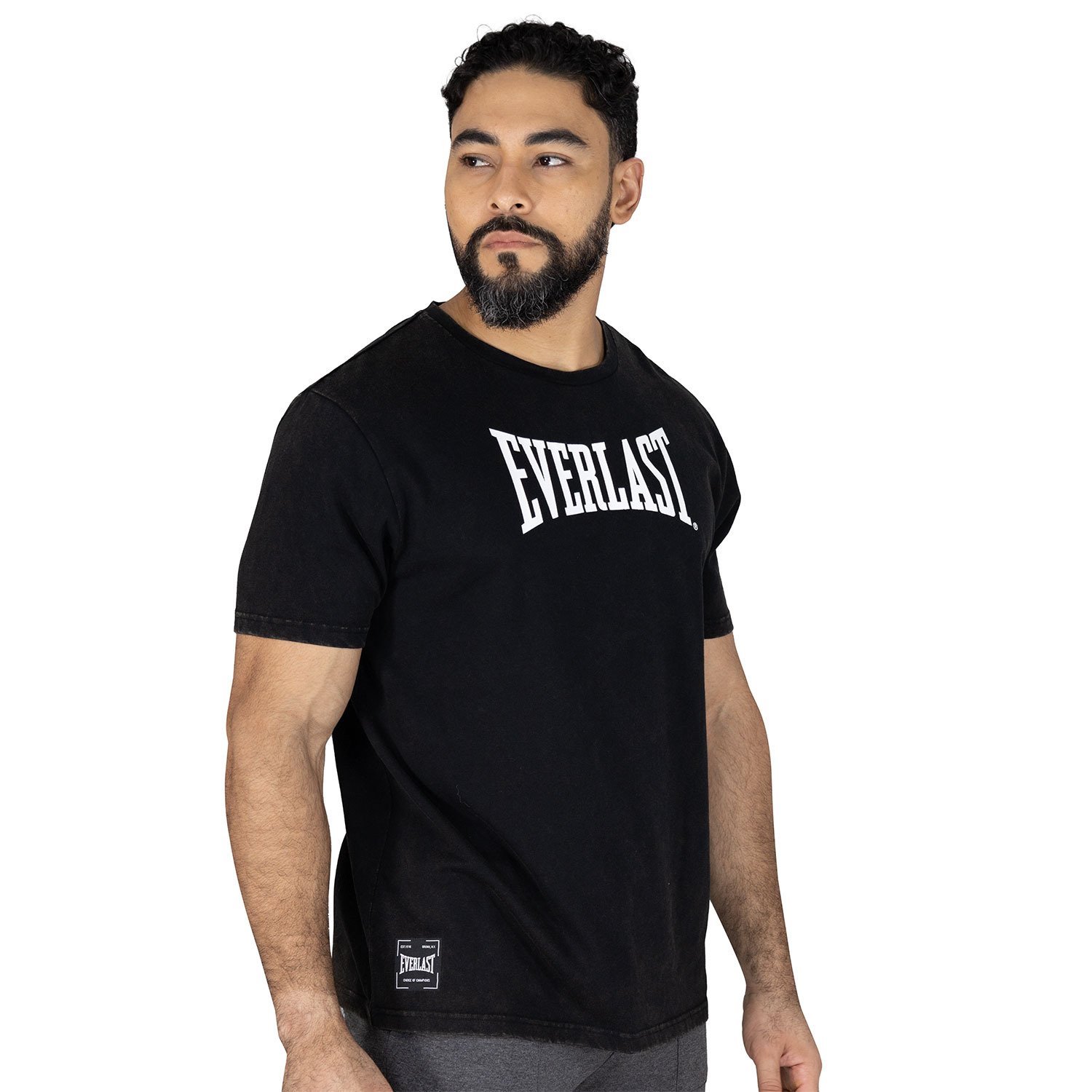 detalle de la camiseta, tejido transpirable
