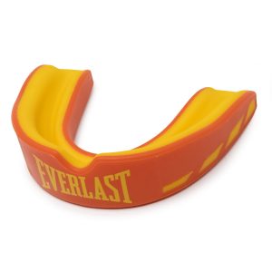 Protector bucal evershield sencillo de Everlast, protector bucal de sparring