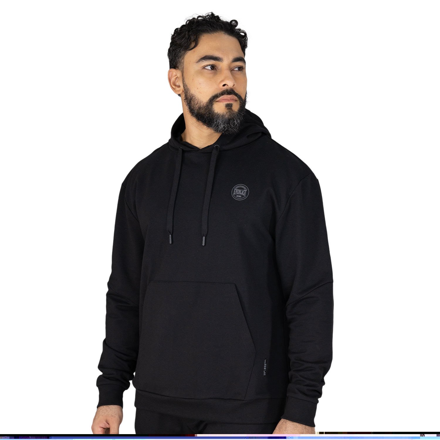 diseño moderno del hoodie Everlast