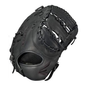 mascotin primera base easton zurdo de cuero natural