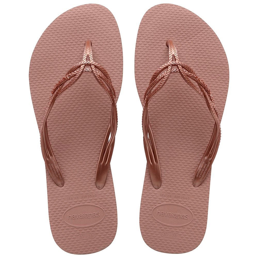 sandalias havaianas flash sweet, sandalia de caucho