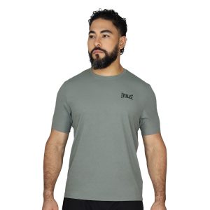 tshirt de nylon everlast square II, camiseta deportiva