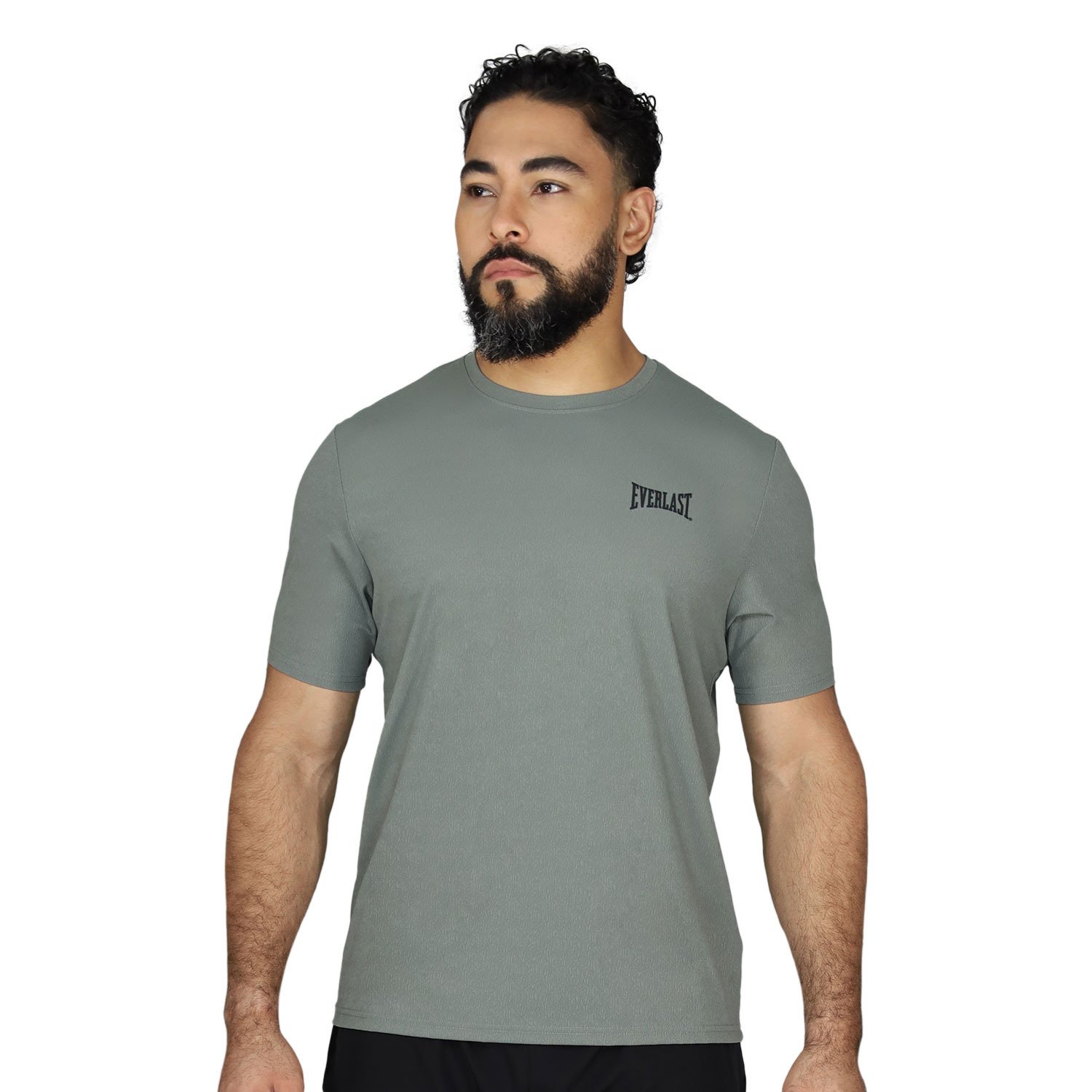 tshirt de nylon everlast square II, camiseta deportiva