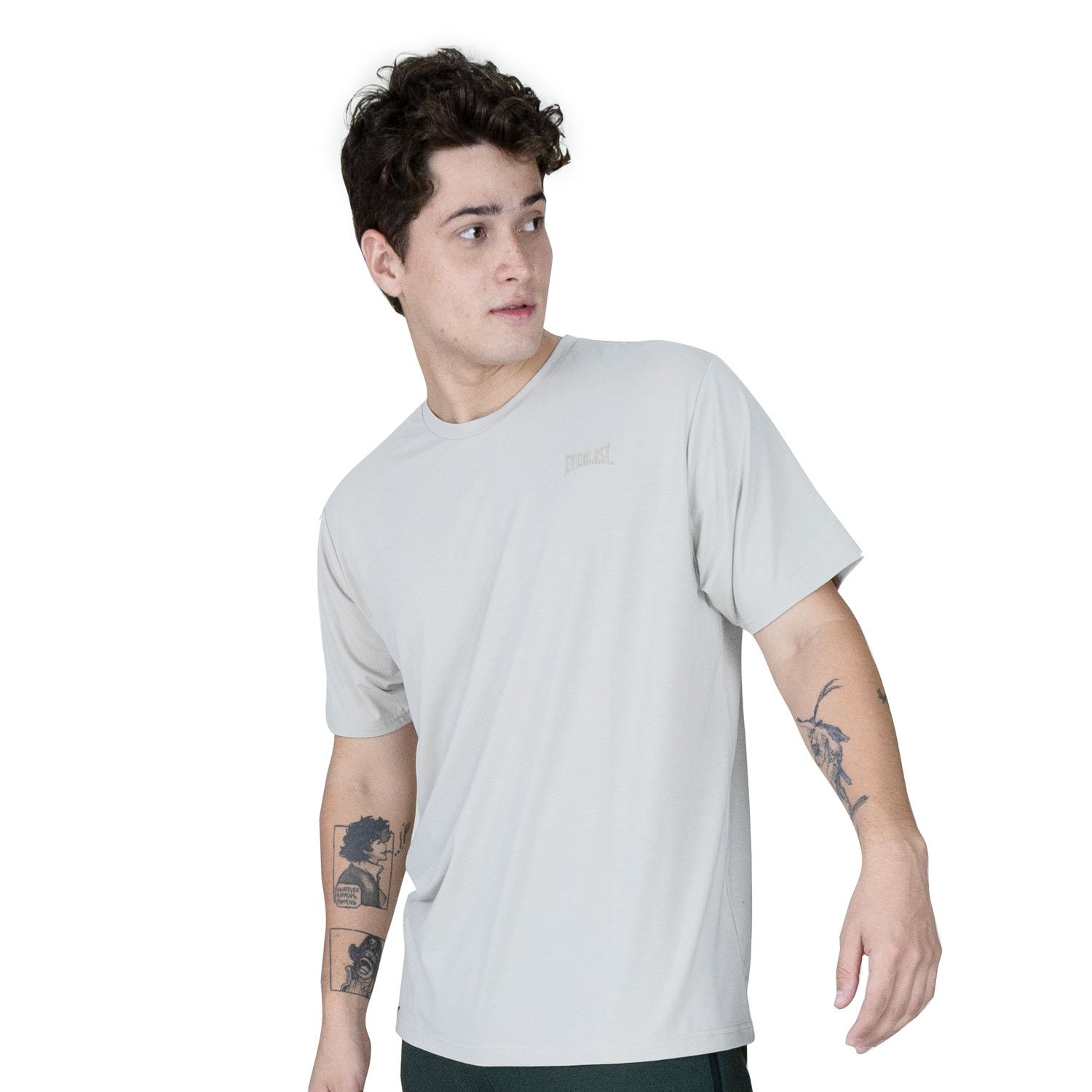 t-shirt everlast rise II de poliester