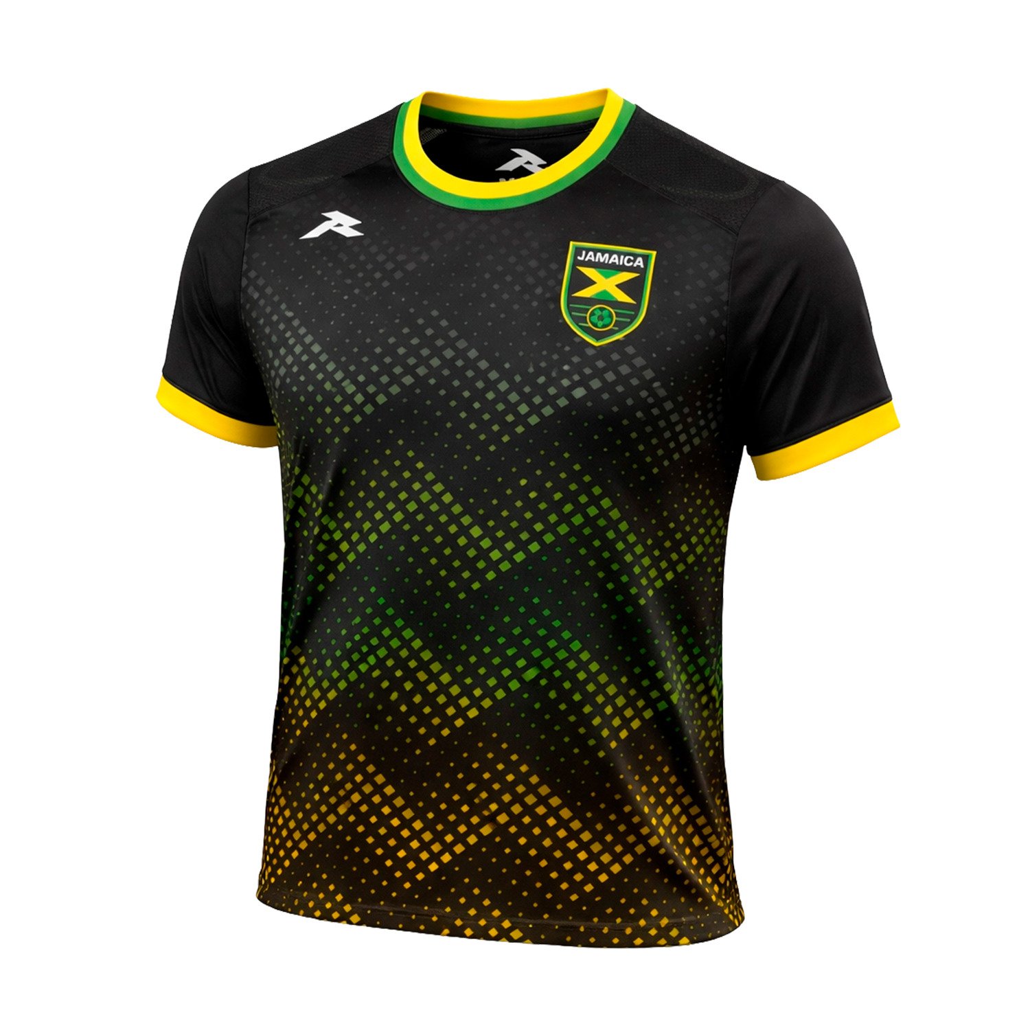 sueter runic jamaica, 100% poliéster
