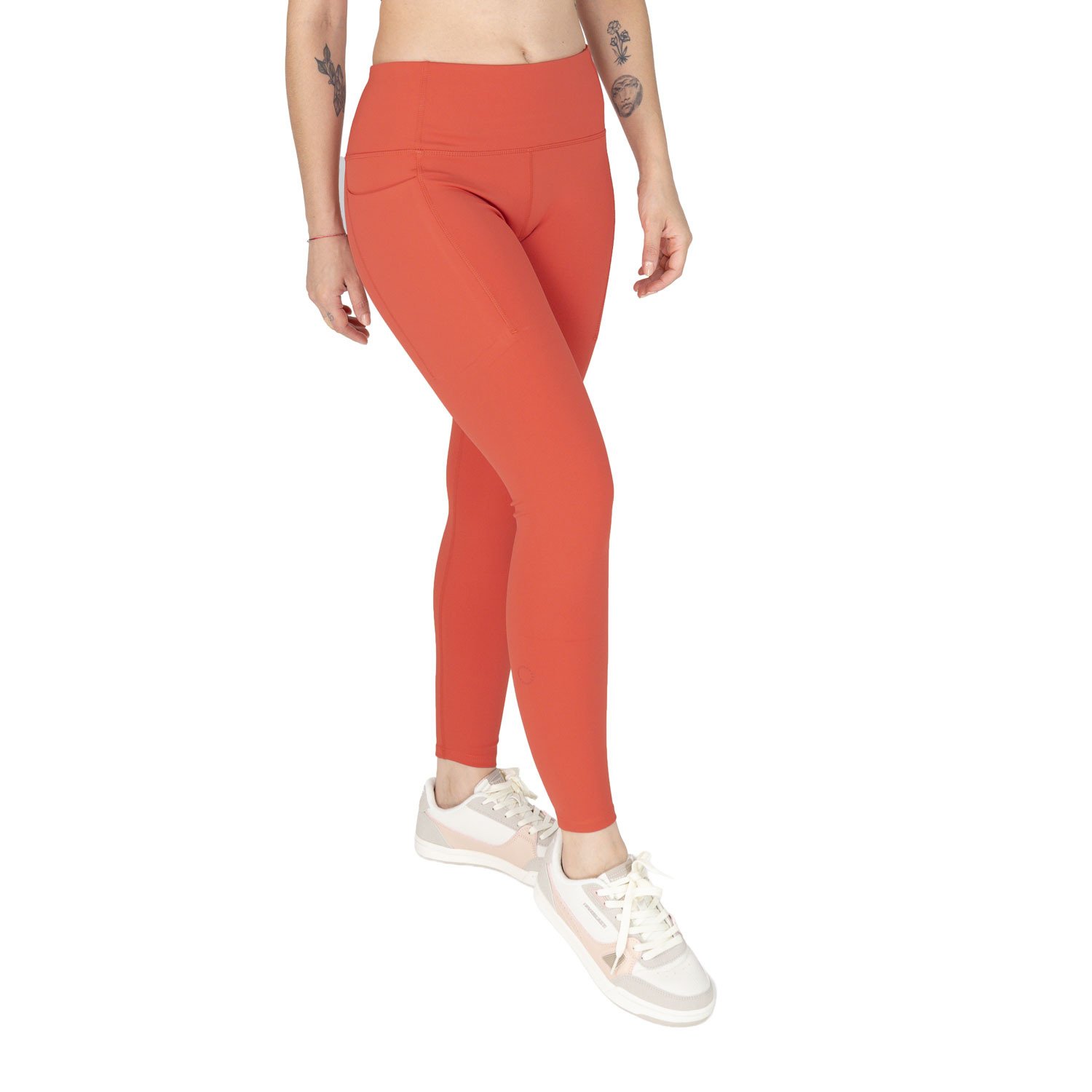 legging everlast femenina sienna, detalles de costura