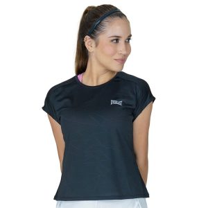 tshirt original everlast jacquard, camiseta deportiva transpirable