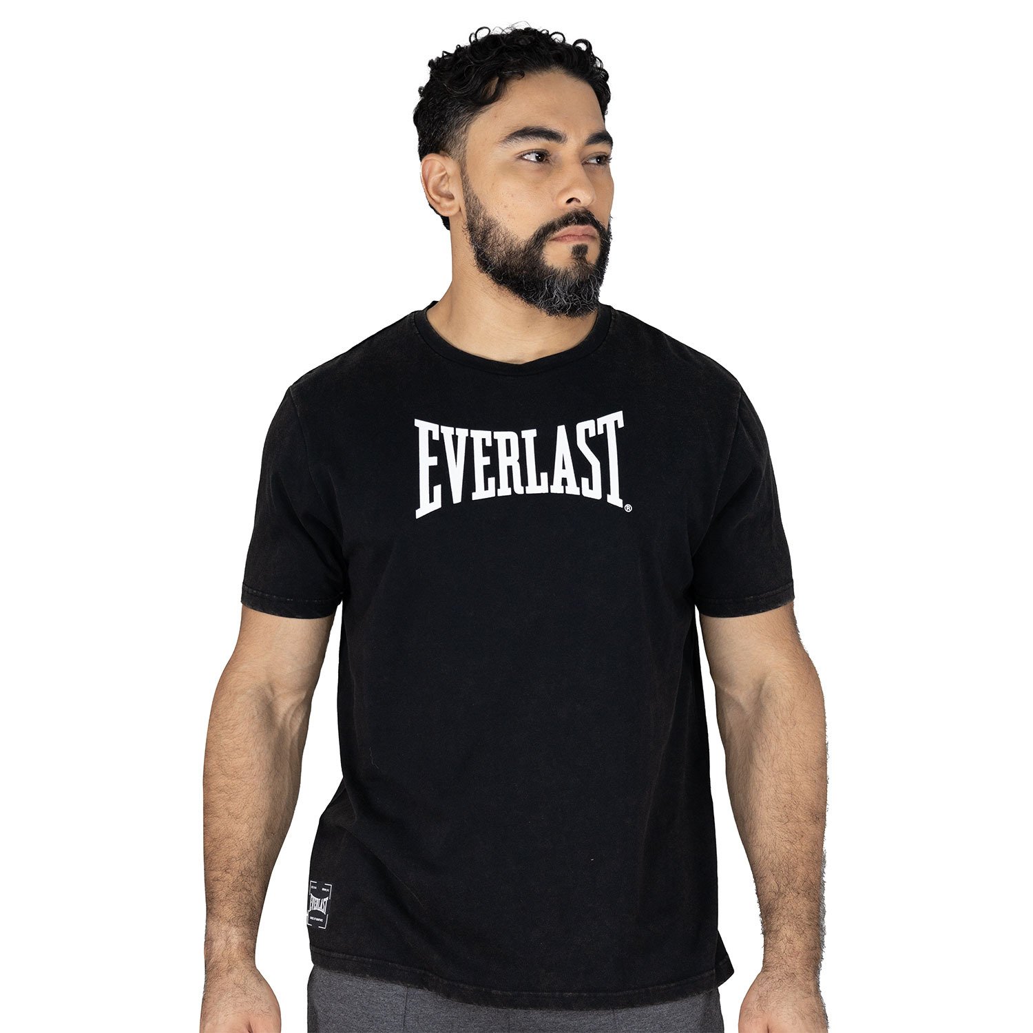 tshirt everlast champion II comodo, camiseta deportiva para hombres