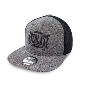 gorra everlast trainer snap de poliéster