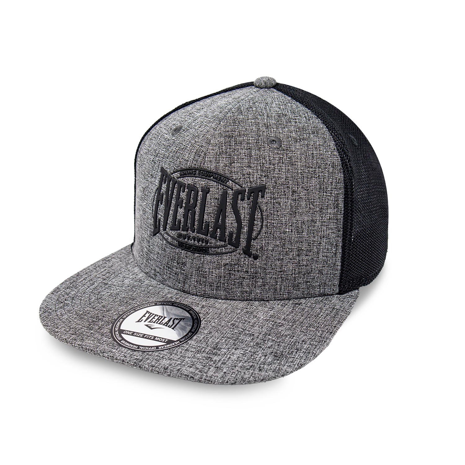 gorra everlast trainer snap de poliéster