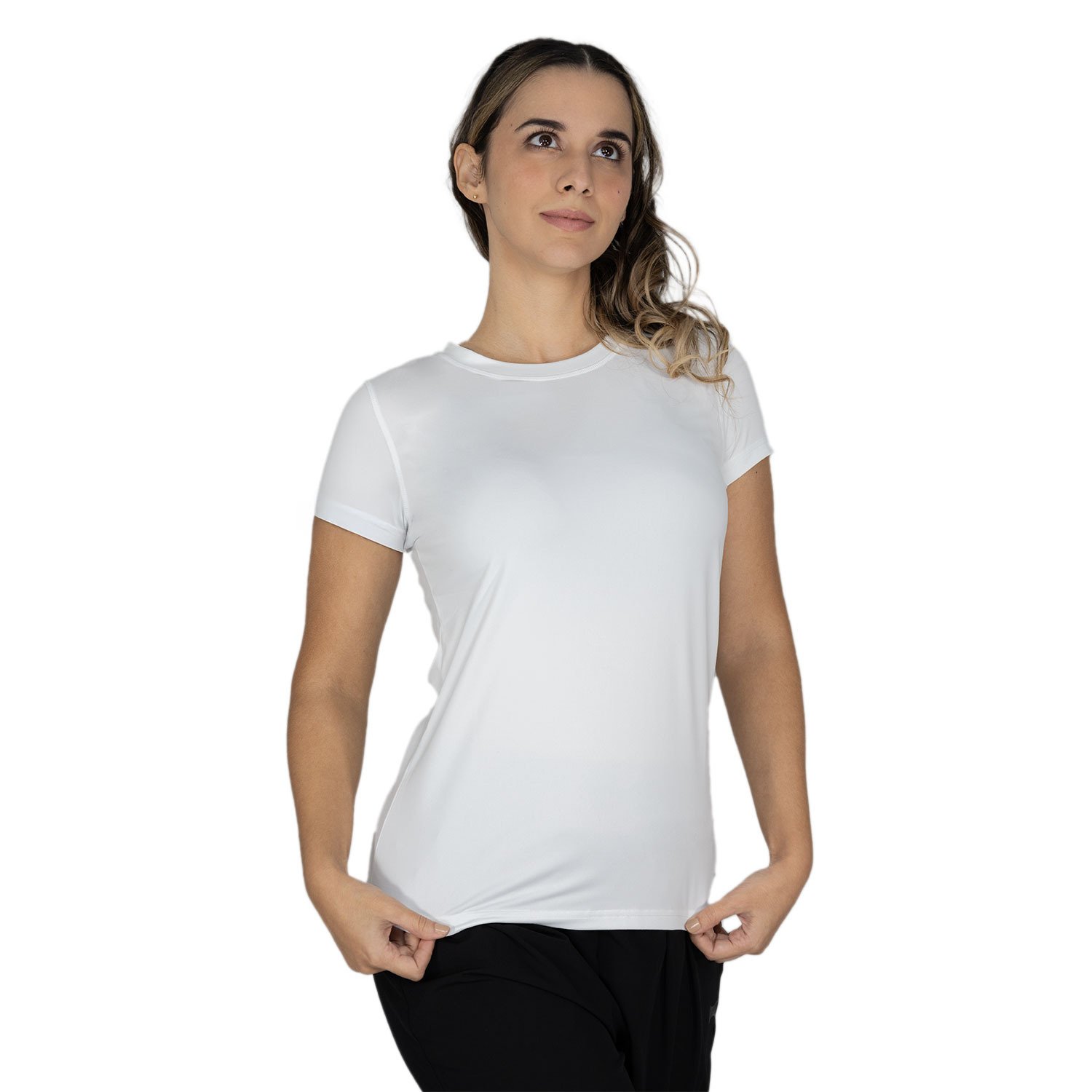 detalle de la manga, tshirt comoda everlast e-day