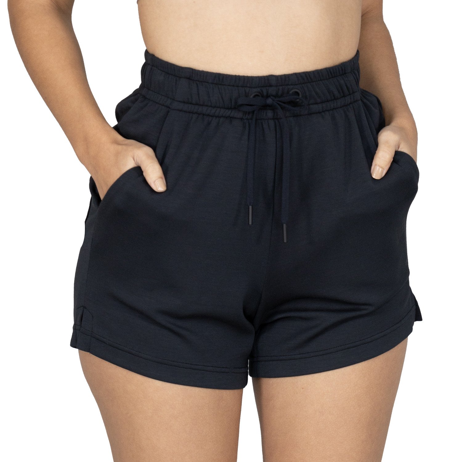 short everlast arena femenino de poliester