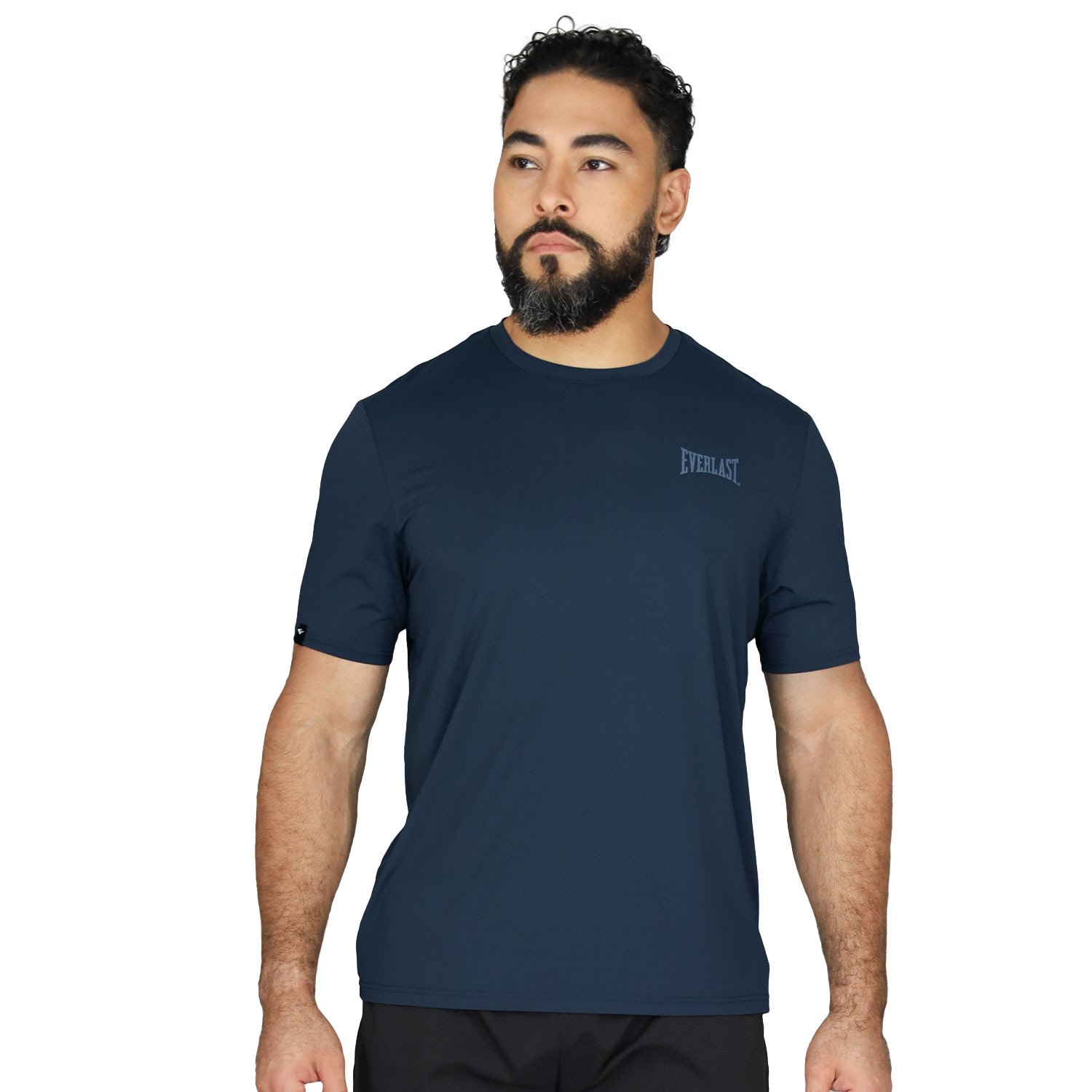 tshirt everlast falcon III, camiseta de poliéster y spandex