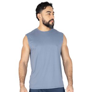 tank everlast e-day de hombre, material poliéster y spandex