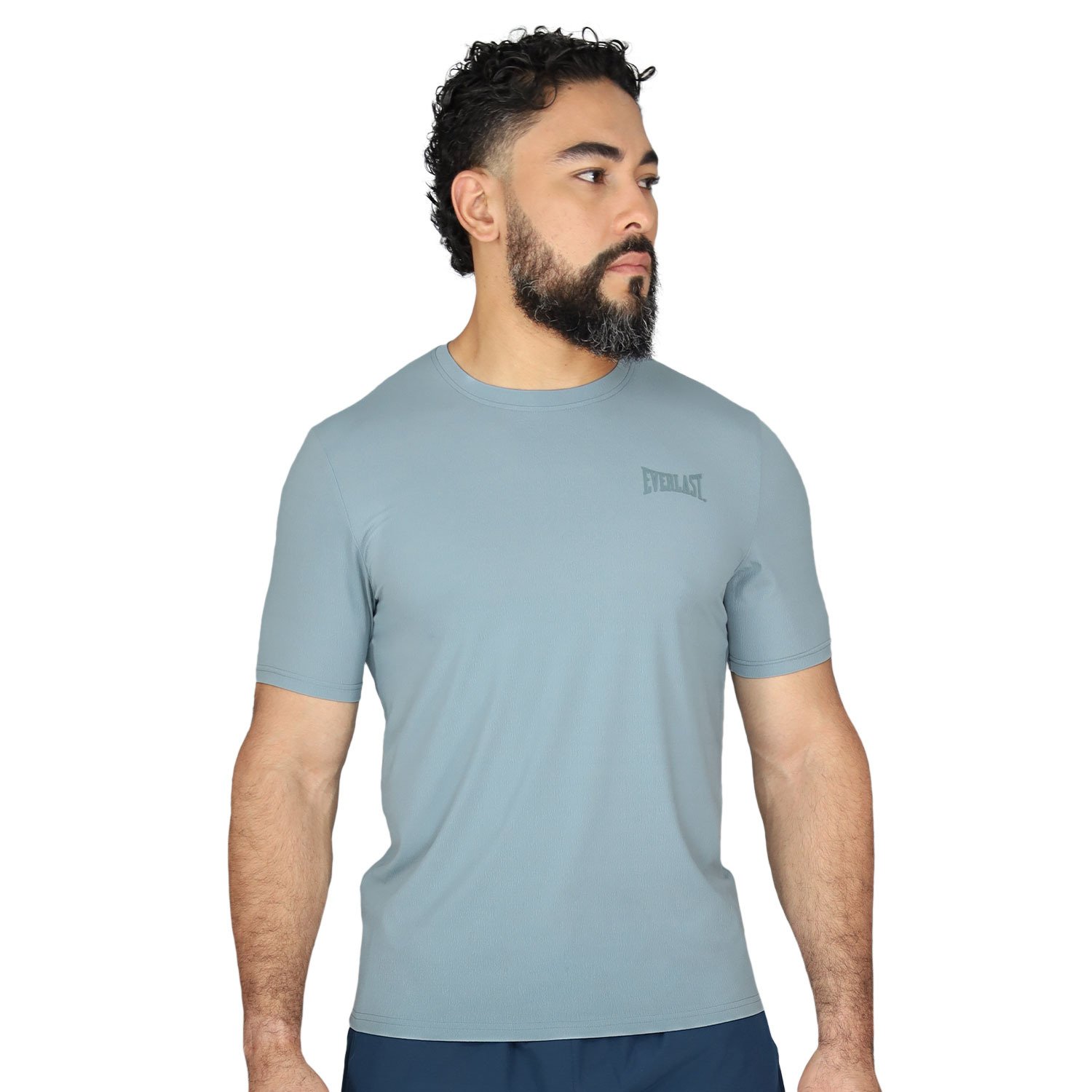 tshirt square II everlast, camiseta deportiva para hombre