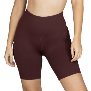 Biker Short Fem Poly/Spx Everlast Soft-Bold