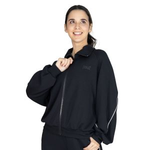 Jacket Fem Ryn/Poly/Spx Everlast Jetset