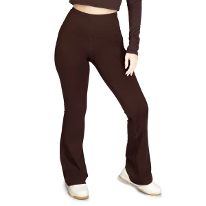 pant fem poly spx everlast flare
