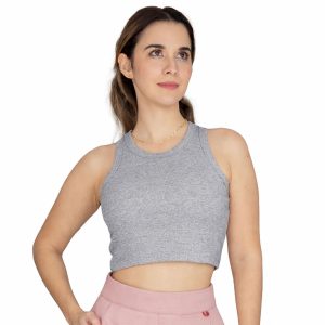Ribbed Tank Gy