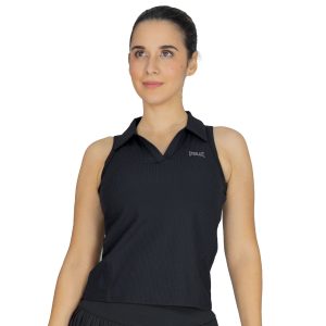 Tank Fem Nyl/Spx Everlast Ribbed Polo