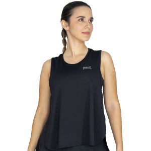 Tank Fem Everlast Point Bk