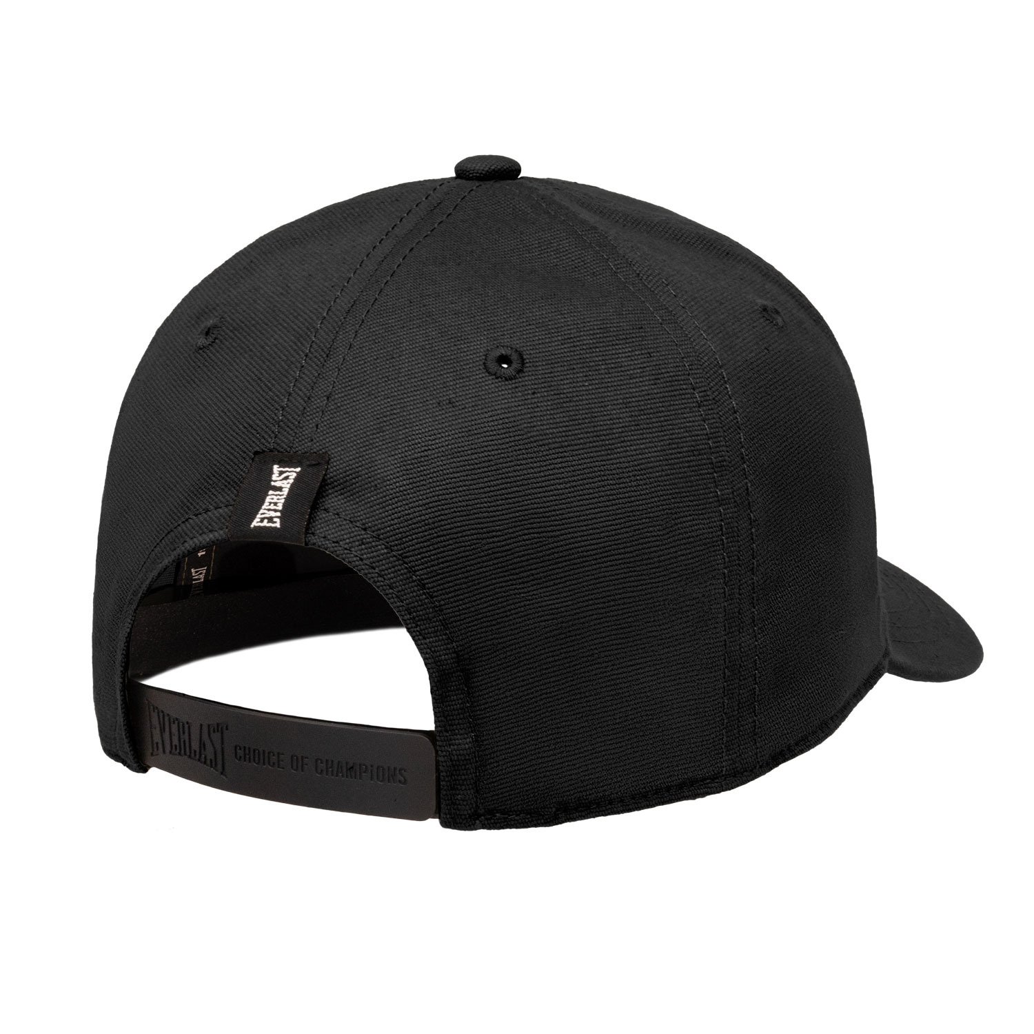 Gorra Everlast Bobcat Negra - Imagen 2