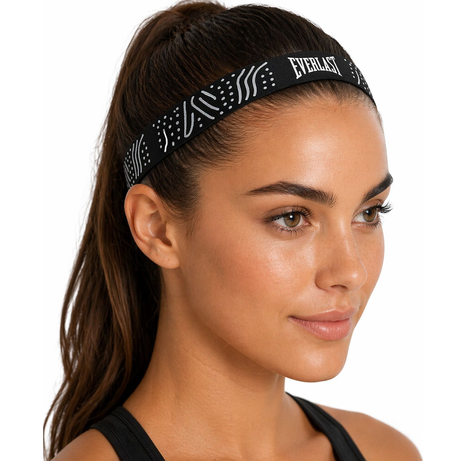 Set 3 Cintas Cabello Everlast - Imagen 2