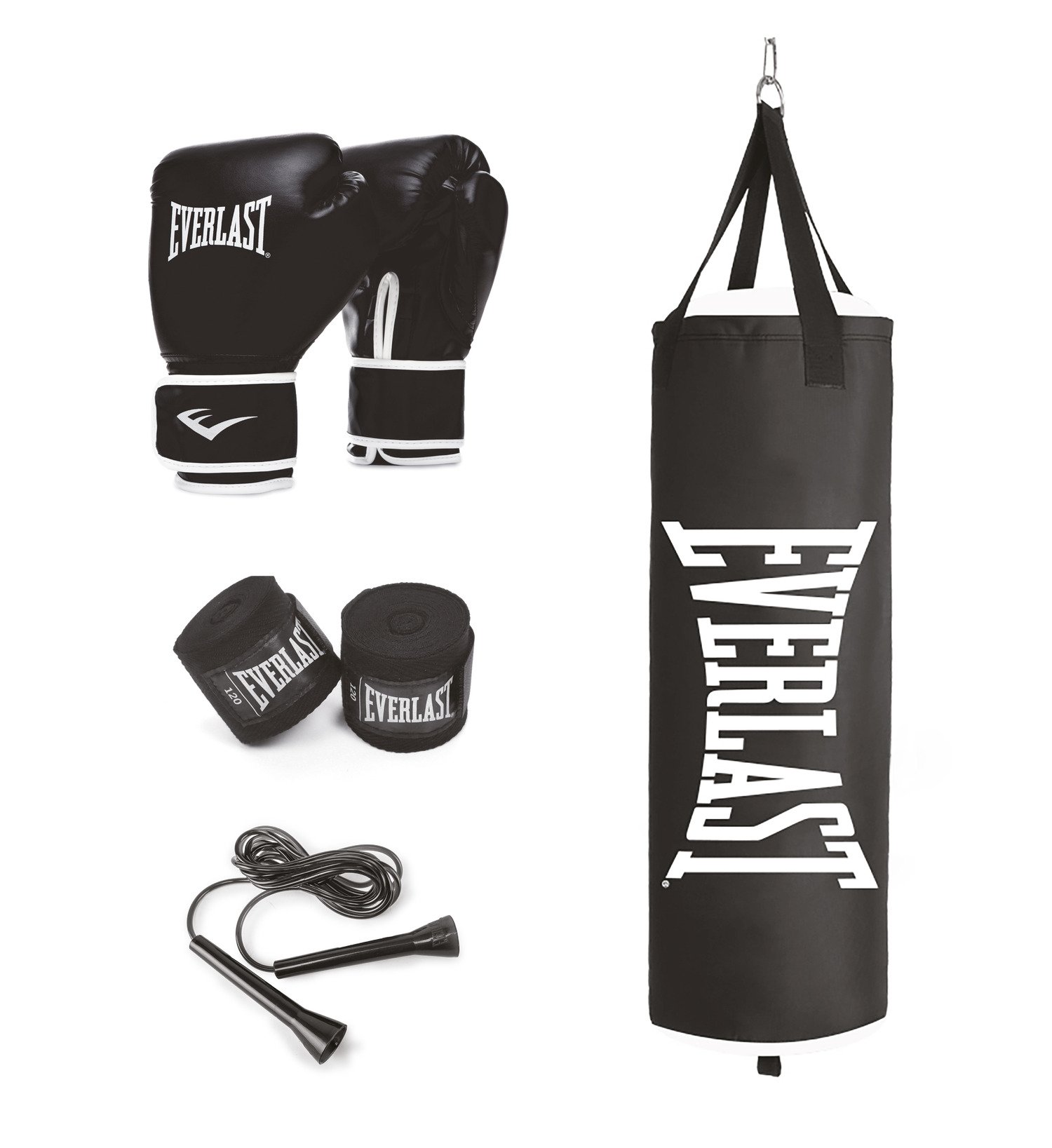 Juego de entrenamiento de boxeo Everlast