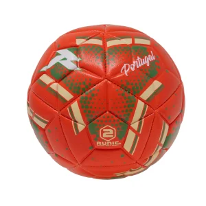 Balón fútbol número 2 Portugal