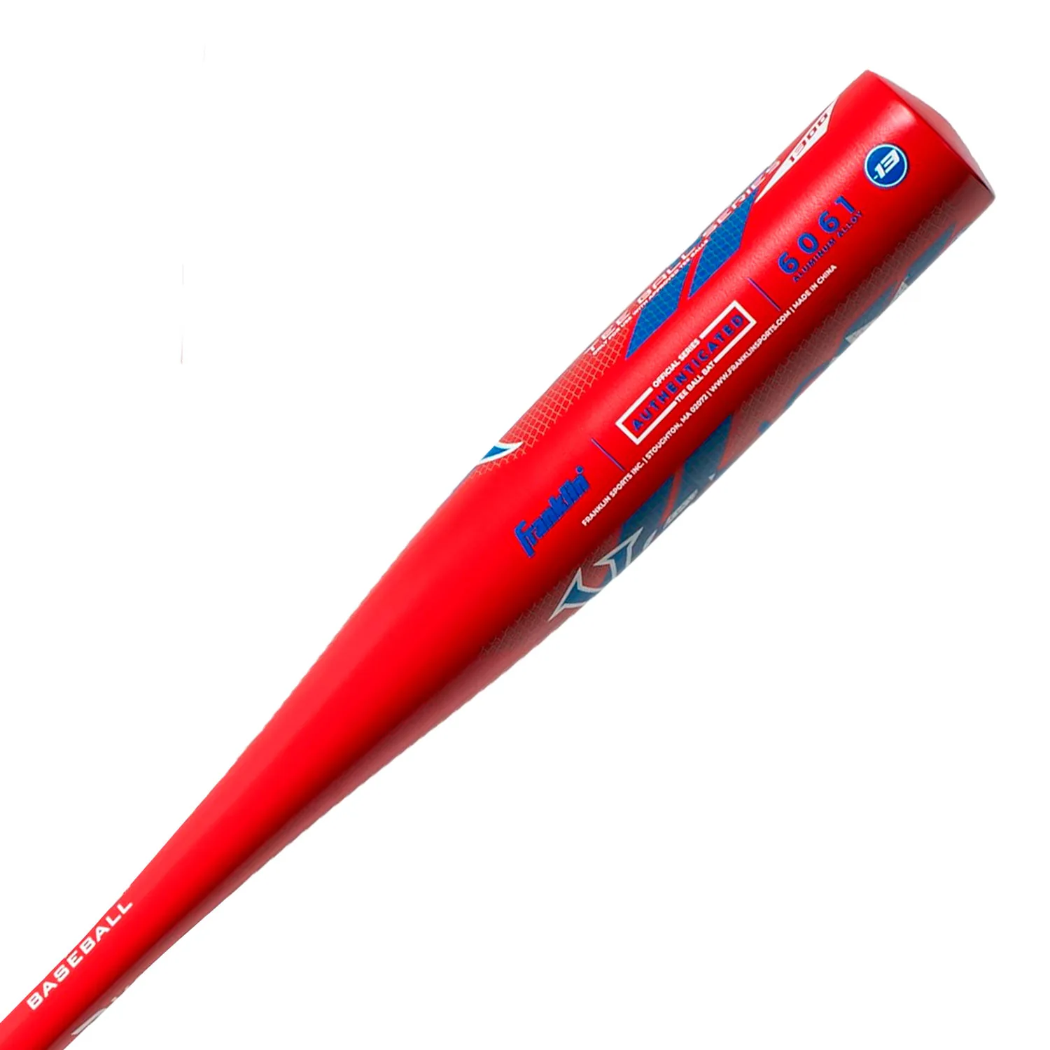 Bate Tee Franklin 25 Venom1300