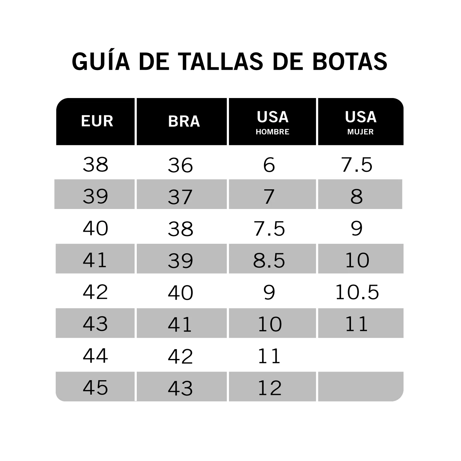 Botas Boxeo Everlast Crusher Negro y Blanco